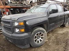 Driver Front Door Classic Style Limited Fits 14-19 SIERRA 1500 PICKUP 1571654