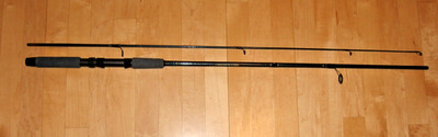 Abu Garcia Bronco Special Spinning Rod BS66ML