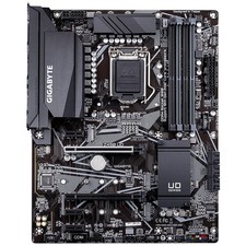 Gigabyte Z490 UD ATX Motherboard LGA1200 FOR 11th/10th i5 i7 i9-11900K 10900K