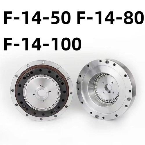 Hat-Type Harmonic Gear Reducer F-14-50 F-14-80 F-14-100 - Picture 1 of 5
