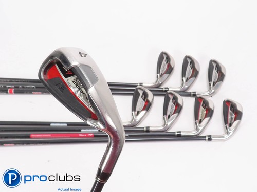 King Cobra S9 G A AW GW Gap Wedge Graphite Regular R Flex Right-Hand RH S-107566 - Mr Topes Golf