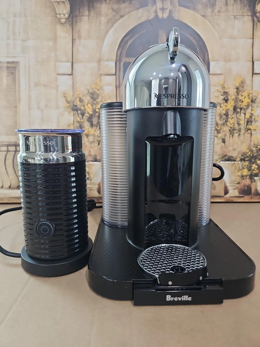 Nespresso Silver Espresso & Cappuccino Machines for sale - eBay
