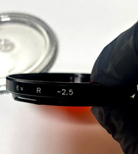 [Almost Unused] Hasselblad 50 6x R -2.5 Red F...