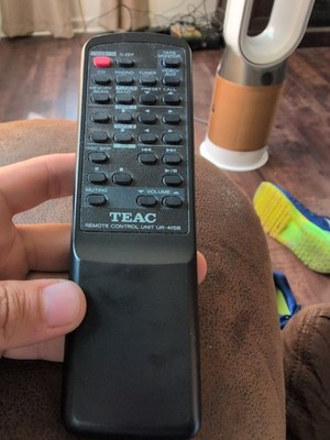 Genuine TEAC Remote Control UR-415B A7