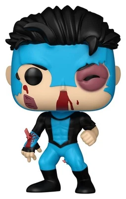 Pop Invincible! Figurine en vinyle de télévision Invincible 9 cm Funko - Photo 1/2