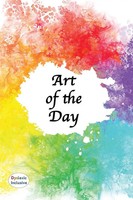 Tannya Derby | Art Of The Day | Taschenbuch | Englisch (2023)