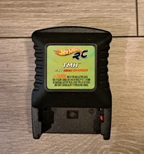 Hot Wheels 33005 RC TMH 7.2V NIMH Battery Charger 1997 Mattel Charger Only