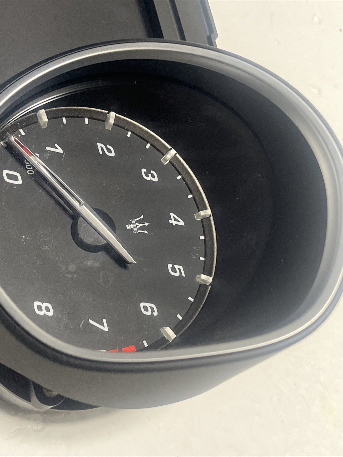 Maserati Levante 3.0 V6 Kombiinstrument Tacho Speedometer 670106457