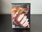 Dragon Ball Z: Budokai 3 PS2 Game(Sony PlayStation 2, 2004)