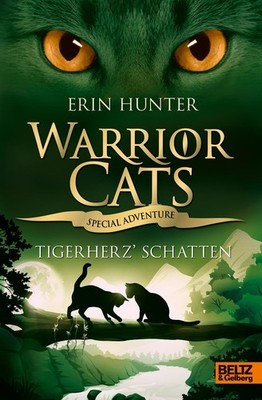 Warrior Cats - Special Adventure. Tigerherz' Schatten, Erin Hunter