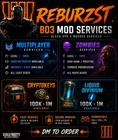 CHEAP 100K KEYS BLACK OPS 3/BO3 LEVEL 1000 MULTIPLAYER + ZOMBIES | PS4/PS5