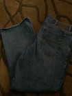 IZOD Men's Boot Cut Jeans Blue Size 40x30 Denim — photo 2