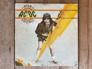 Acdc High Voltage | eBay