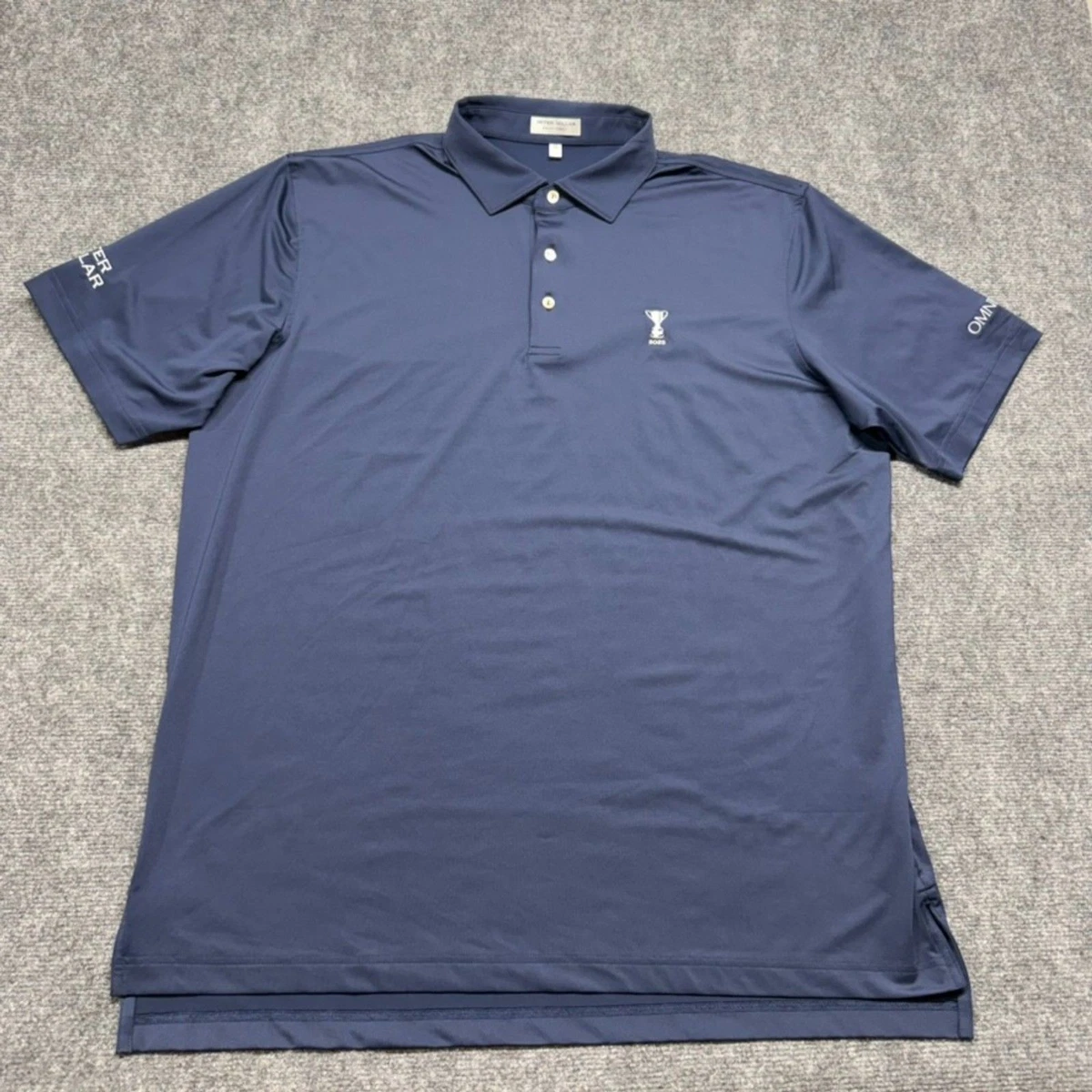 Peter Millar Size XL Polos for Men for sale | eBay