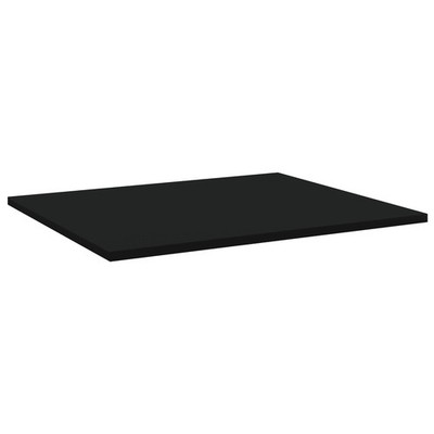 Floating Shelf Wall Bookshelf Board for Living Room Engineered Wood vidaXL