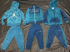kids nike sweatsuit Size 4T