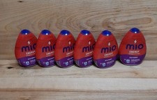 6 BTLS: MiO Energy "ACAI BERRY" Liquid Water Enhancer 1.62oz Bottle caffeine K