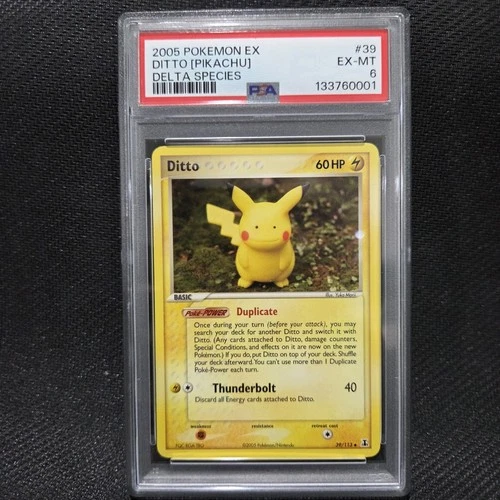 Ditto Delta Species #62