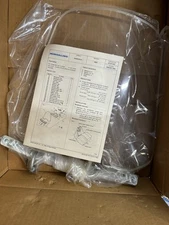 Honda Spree NB 50 Hondaline Windshield Nos New 1983 83 Old Stock Still In Box