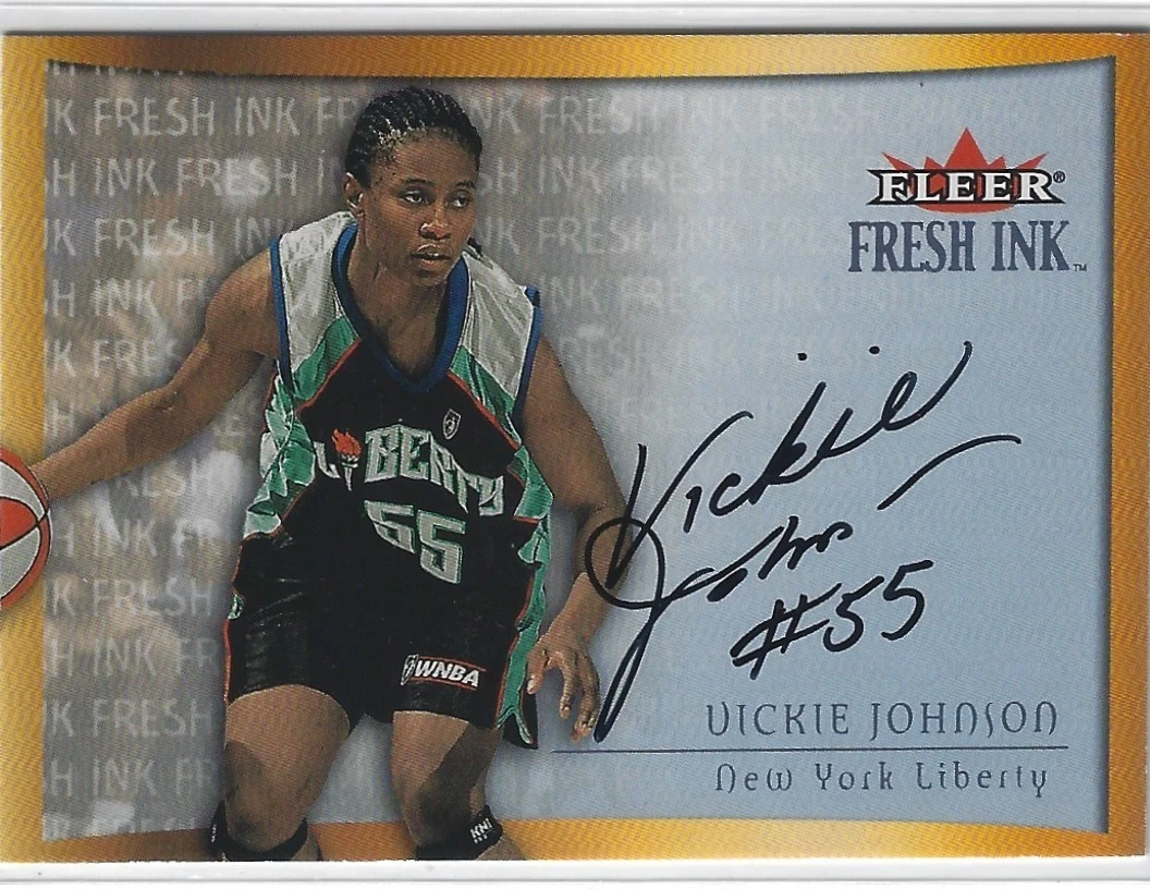 WNBA Autographed Trading Cards for sale | eBay
