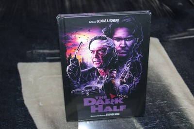 Stark - The Dark Half - Mediabook (Blu-Ray) (Timothy Hutton) Stephen King-NEU !!