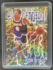 1998-99 Fleer Tradition Kobe Bryant Electrifying #1E Lakers