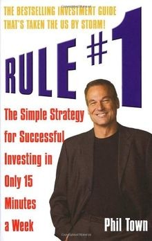 Rule #1: The Simple Strategy for Successful Investi... | Buch | Zustand sehr gut
