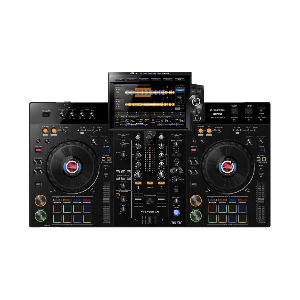 中*古様 Pioneer DJ DDJ-RX DJコントローラー Pioneer Rx for sale - eBay