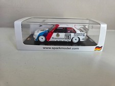 Spark 1/43 BMW M3 E30 R. Ravaglia - #15 DTM Hockenheim 1992 - SG615