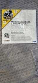 Marvel vs. Capcom: Clash of Super Heroes (Sega Dreamcast, 1999) | CIB MINT