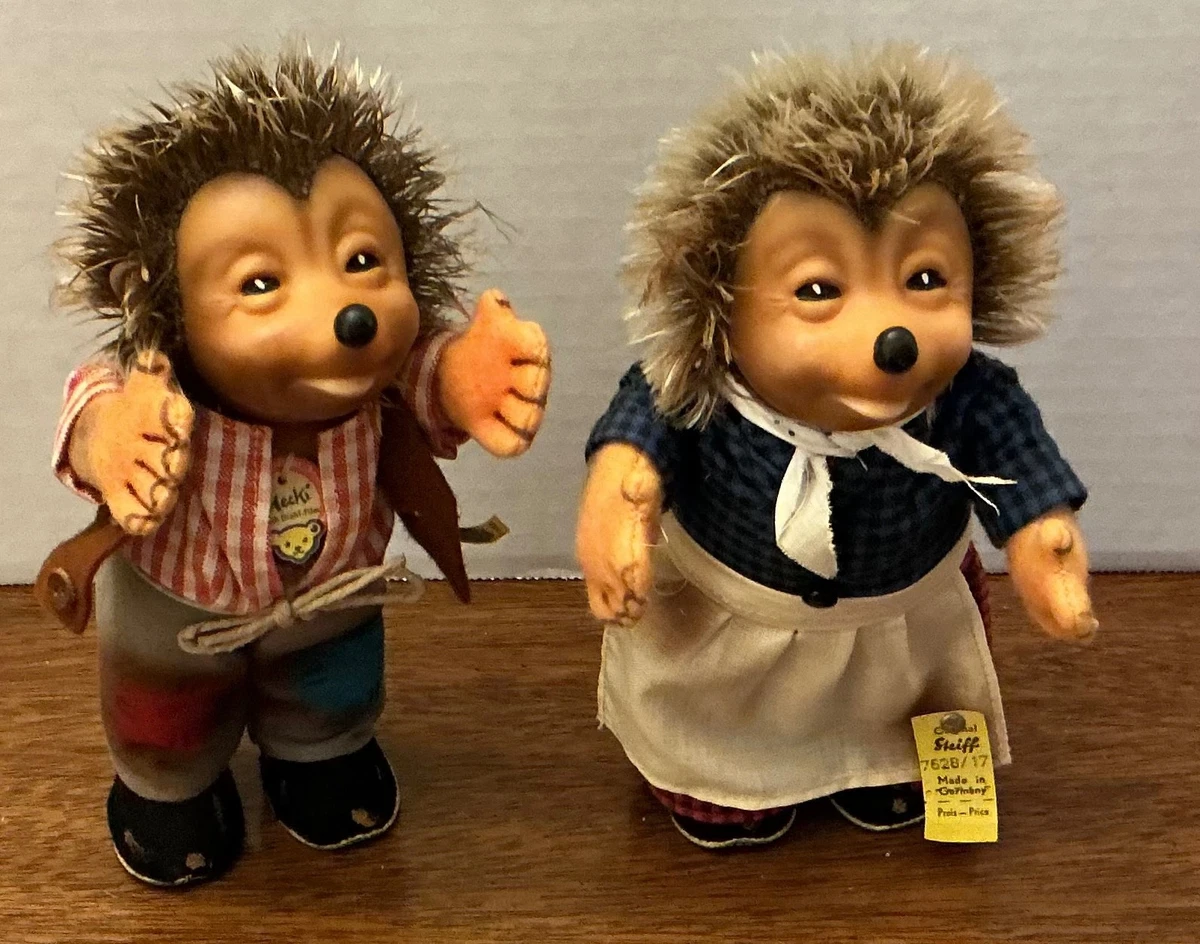 Steiff Micki In Steiff Stuffed Animals (1946-1969) for sale | eBay