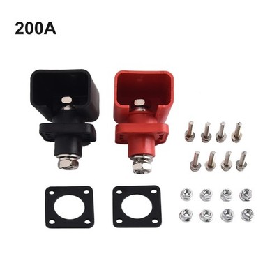 2*/ 200A High Current Energy Storage Terminal Battery Connector Terminal Block?#