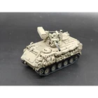 1/72 Israeli Machbet Anti-Aircraft Painted Finished 3D printing static Model 1PC