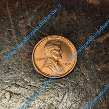 1909 S VDB Lincoln Wheat Cent As shown in the figure