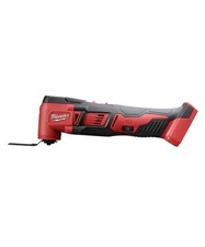 Milwaukee 2626-20 M18 18V Lithium-Ion Cordless Oscillating Multi-Tool - Red
