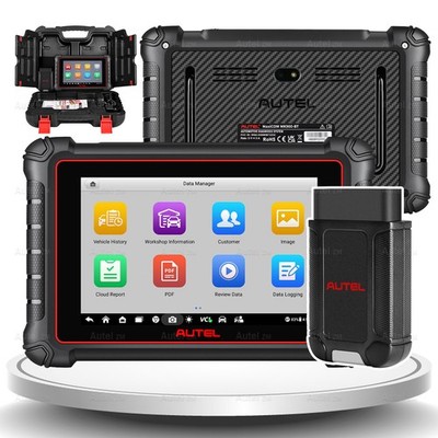 [$502] Autel MaxiCOM MK900BT OE Full Diagnose Scanner Tool CAN FD/DoIP UP MK900