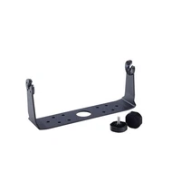 Lowrance Gimbal Mount Bracket Black for 9" HDS Elite Fish Finders 000-11020-001
