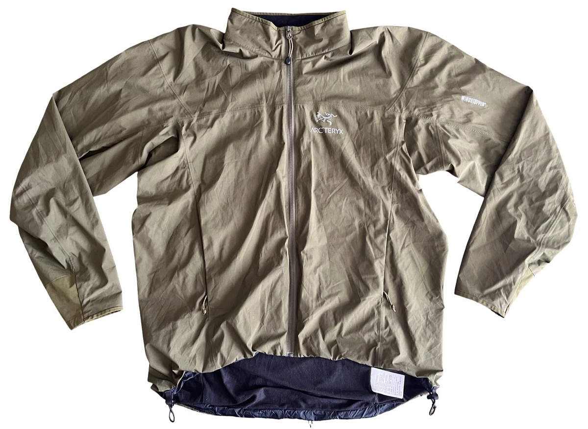 25+ Arc'teryx Windbreaker Jackets for Men for sale | Updated Oct 2026