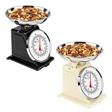 Kitchen Baking Scale 5kg Traditional Mechanical Weighing Scales Large Capacity