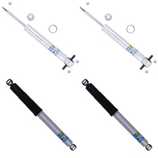 Bilstein Front Rear B8 5100 Shock Absorber for Silverado Sierra 1500 LTD Limited