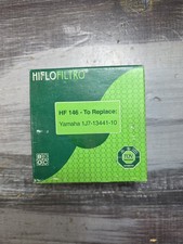HiFlo Oil Filter HF146 Replaces Yamaha 1J7-13...