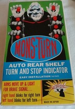 1960's Unused MONS-TURN In Box - FRANKENSTEIN