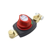 1PC 12-48V 275A Battery Switch For Car/Boat/RV/Battery Bank/Electrical Device
