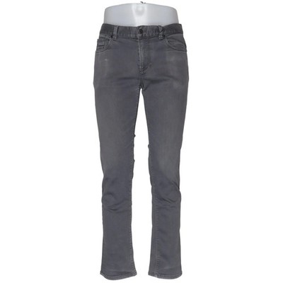 Alberto, Jeans, Größe: 31/32, PIPE, Grau, Baumwolle/Elasthan, Einfarbig #6OG
