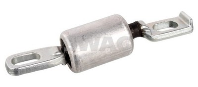 Querlenkerlager SWAG 33 10 0837 Gummi/Metall für OPEL COMBO Großraumlimousine