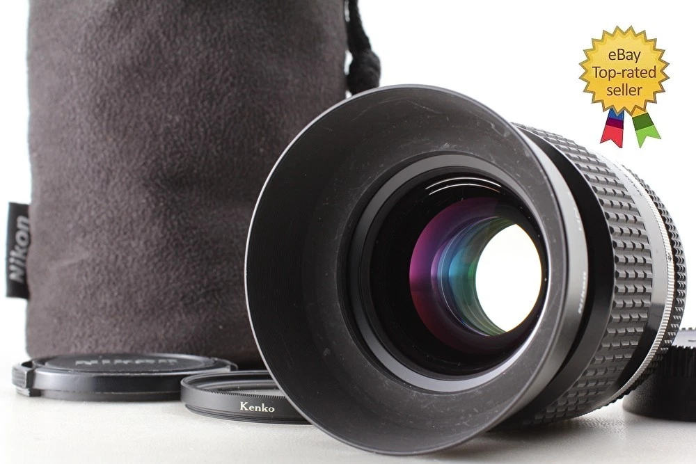 Nikon 35mm f/1.4 Camera Lenses for sale | eBay