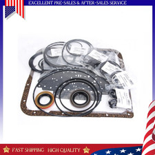 4l60e 4l65e 4l70e Transmission Deluxe Rebuild Kit Fits 2004-on Chevy Gm