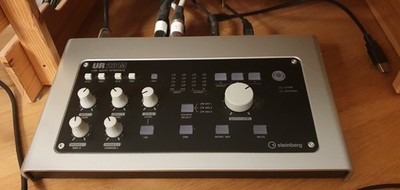 Steinberg UR28M USB Audio Interface Studio Controller