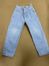Vintage Oshkosh B  Gosh Denim Jeans Size 4R Washed Out Denim early 1990's
