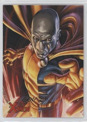 2009 Rittenhouse Marvel X-Men: Archives Morph Queen #42 2p7